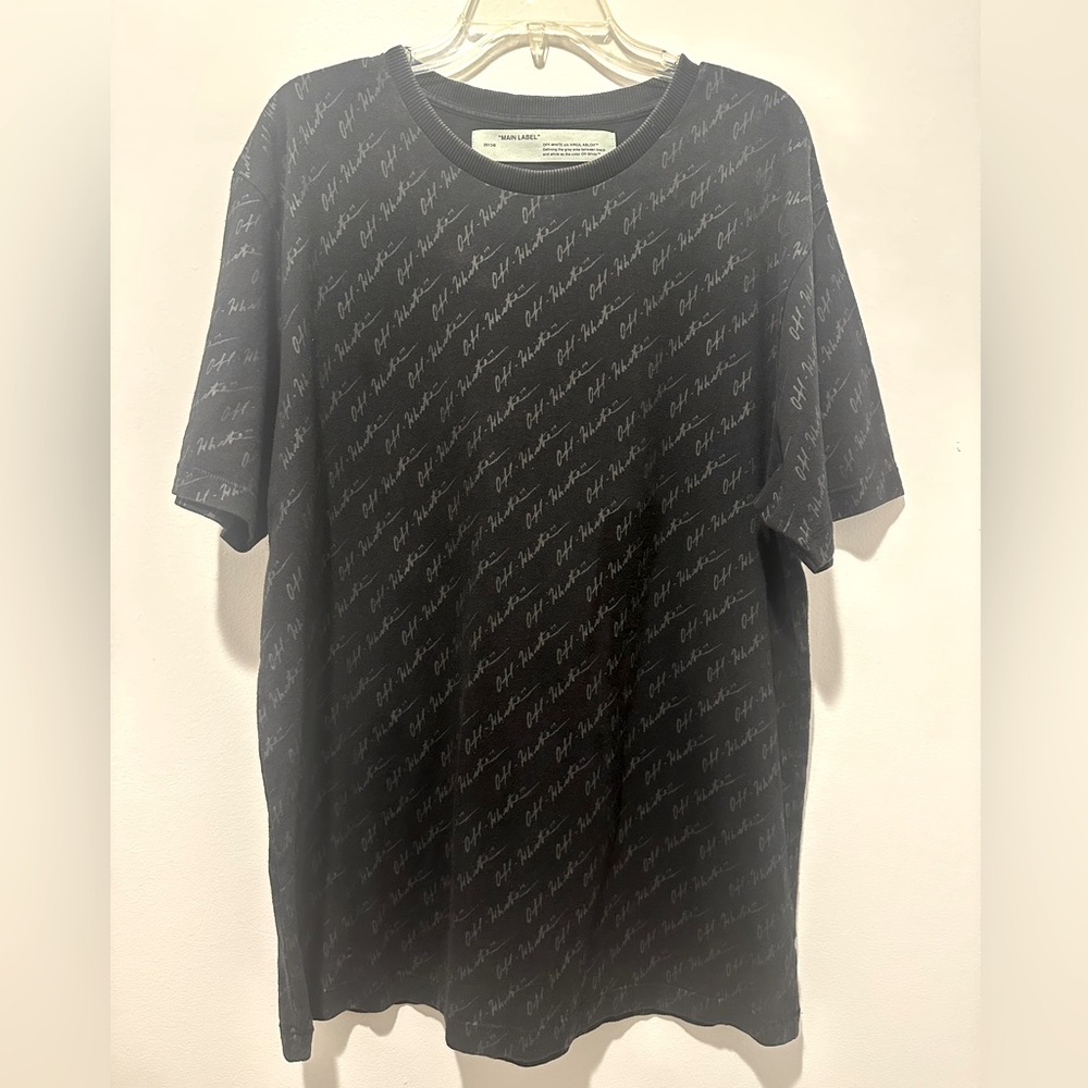 Off White T-Shirt - 2013 ‘Modern Office’